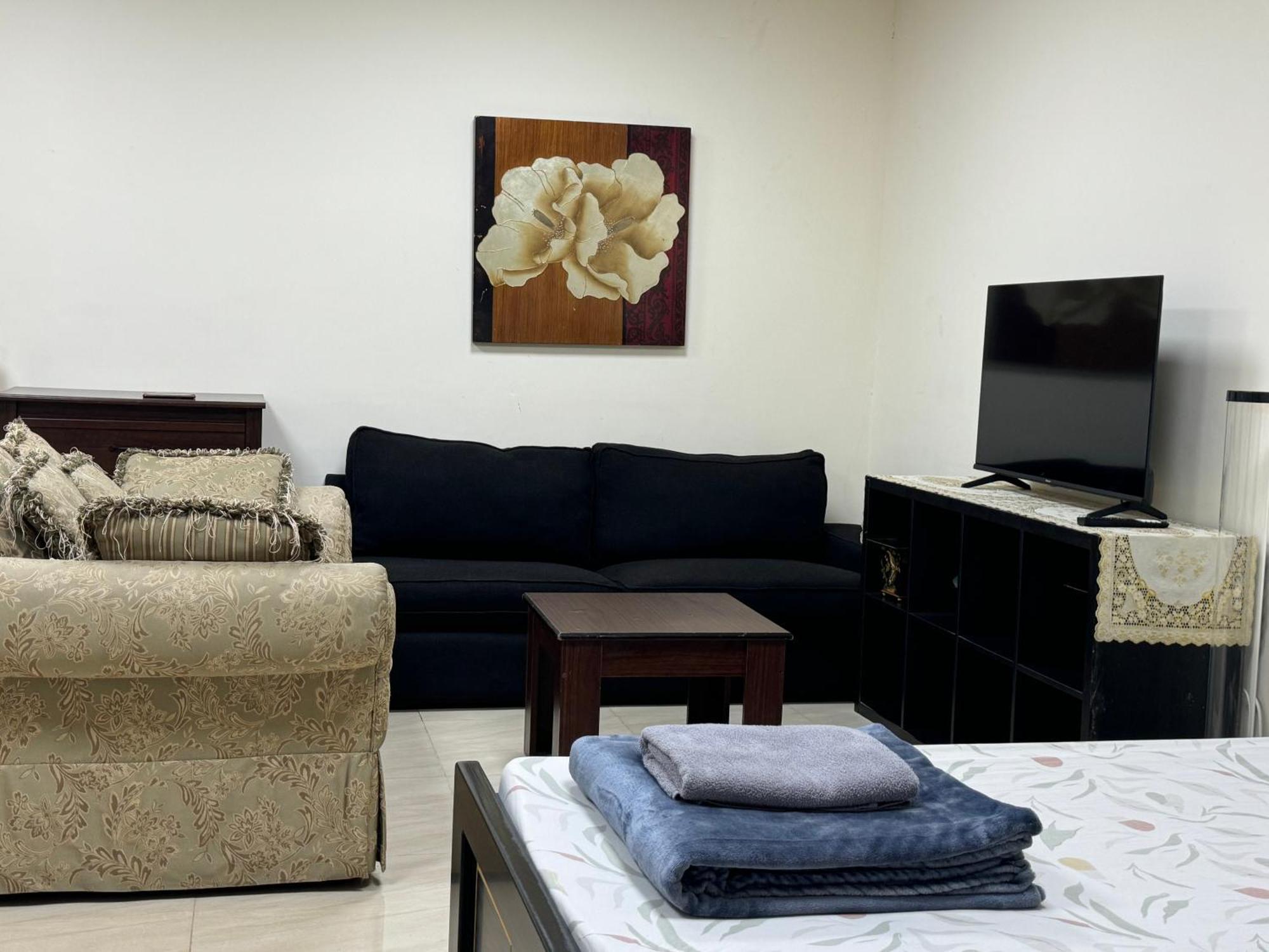 Apartment 2 - No Parking Space *