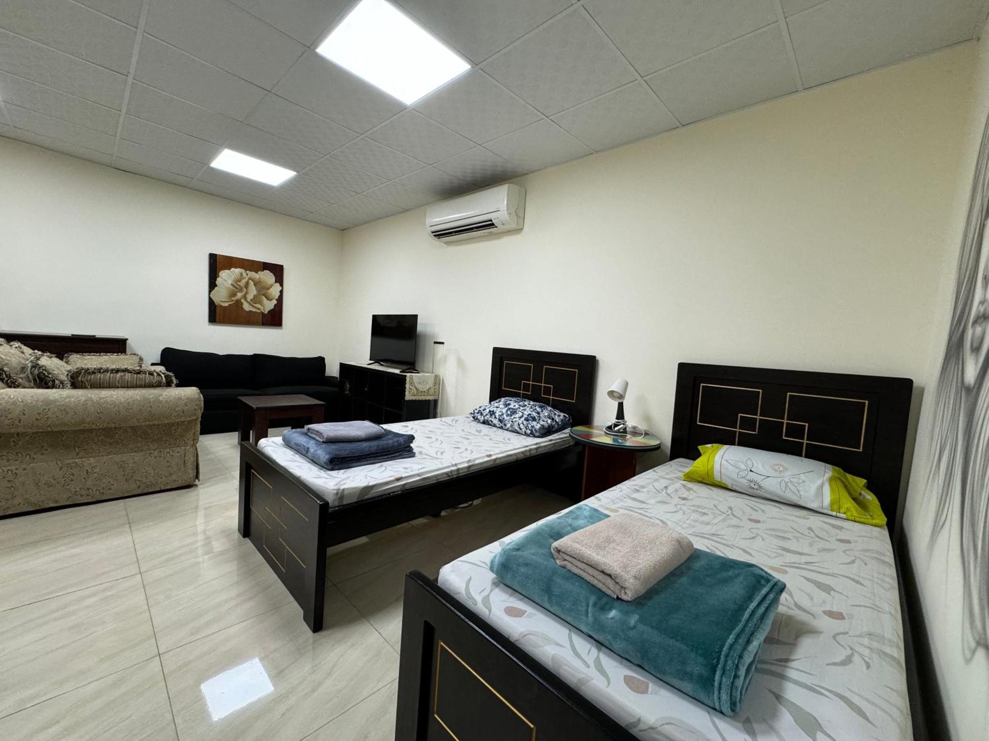 Apartment 2 - No Parking Space