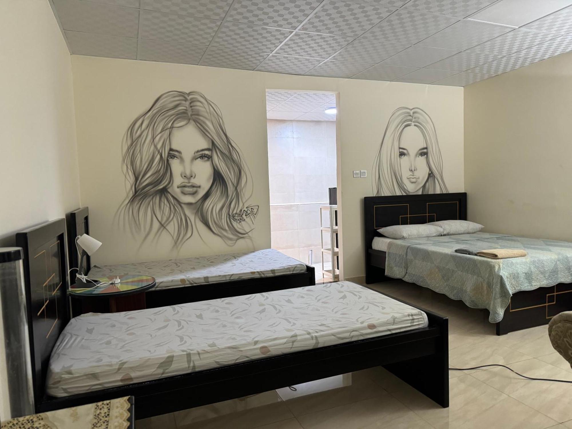 Apartment 2 - No Parking Space