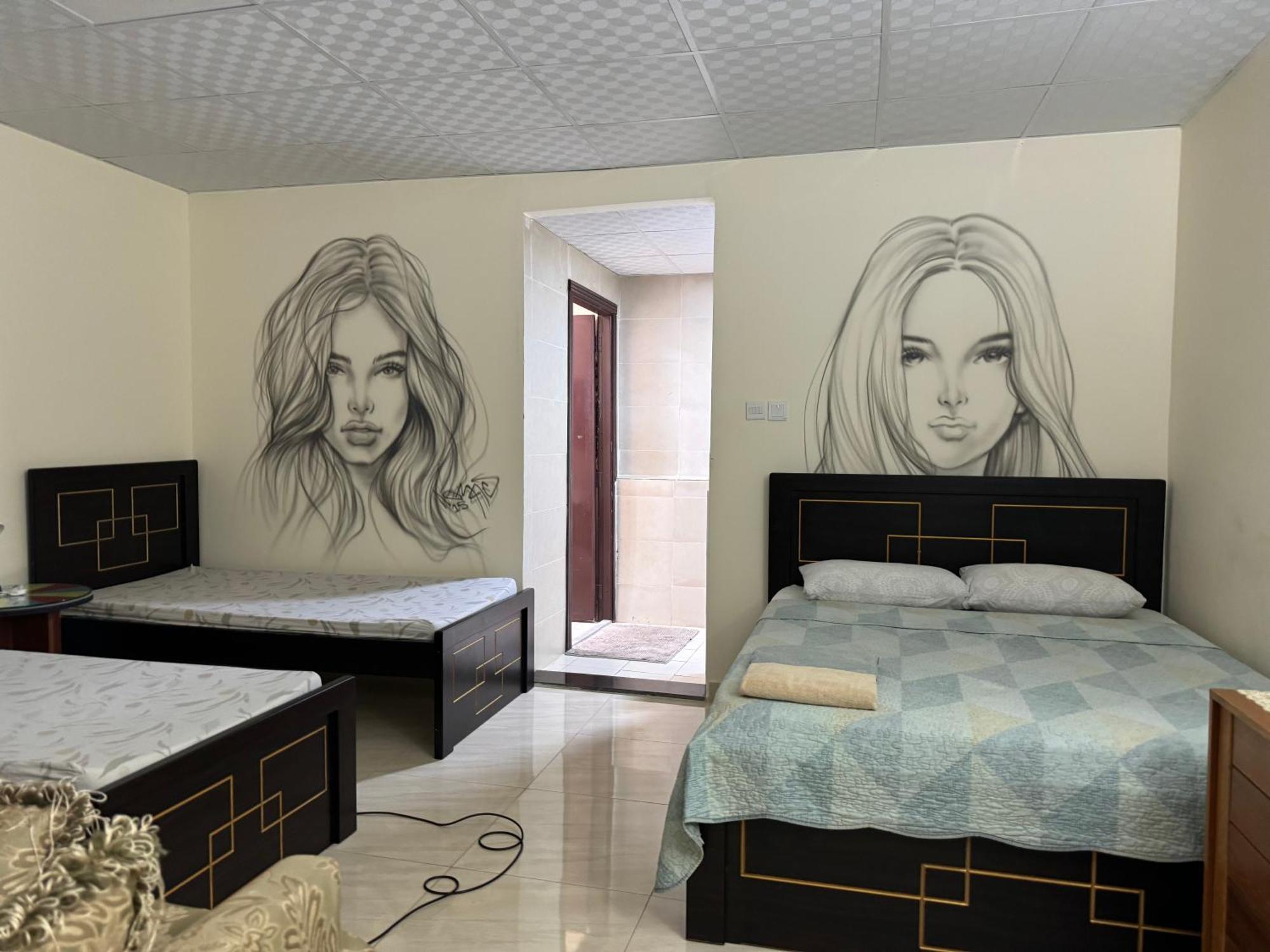 Apartment 2 - No Parking Space *